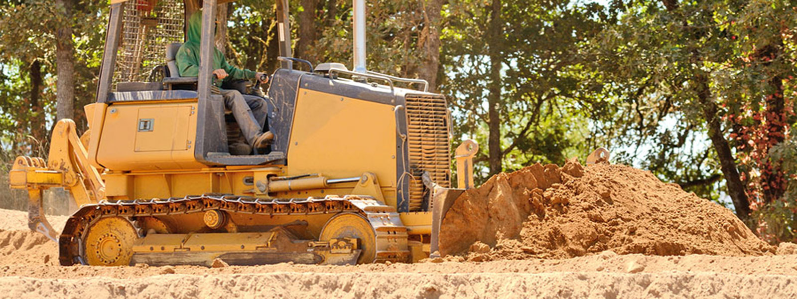 The Lawn Barber Land Clearing & Grading Long Island