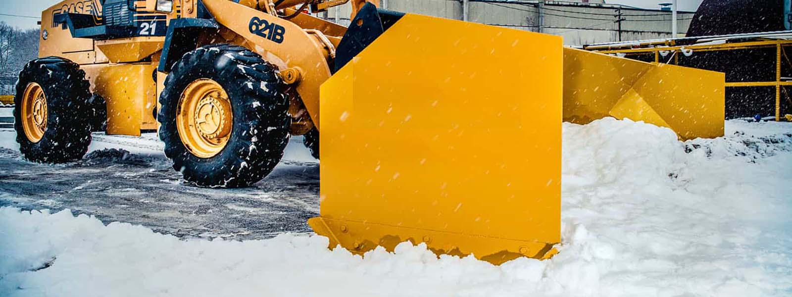 The Lawn Barber Snow Plowing Long Island